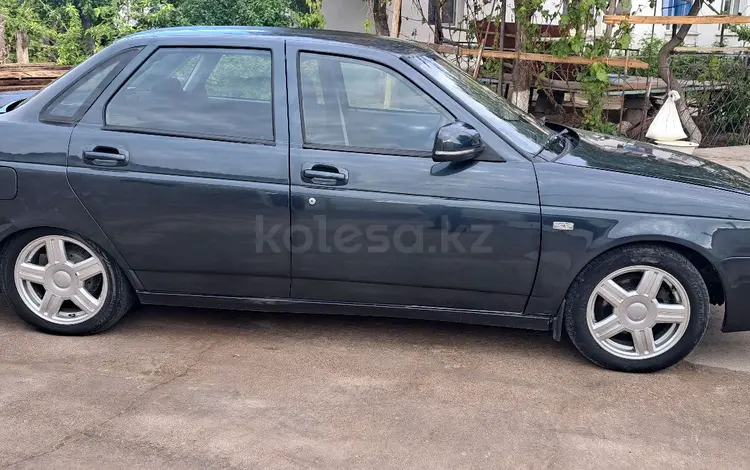 ВАЗ (Lada) Priora 2170 2007 года за 1 350 000 тг. в Караганда
