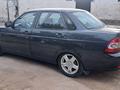 ВАЗ (Lada) Priora 2170 2007 года за 1 350 000 тг. в Караганда – фото 3