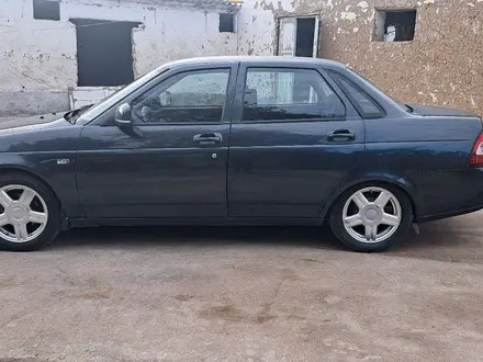 ВАЗ (Lada) Priora 2170 2007 года за 1 350 000 тг. в Караганда – фото 4