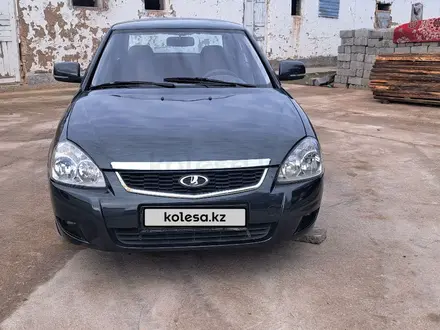 ВАЗ (Lada) Priora 2170 2007 года за 1 350 000 тг. в Караганда – фото 8