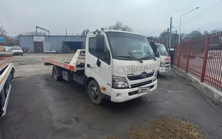 Hino  300 2015 годаүшін20 000 000 тг. в Алматы