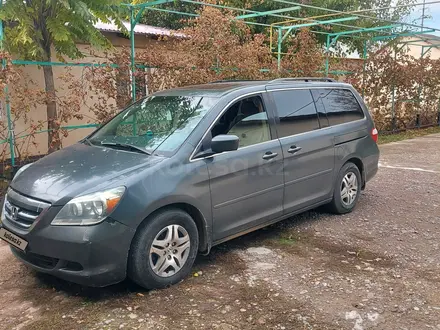 Honda Odyssey 2005 года за 6 000 000 тг. в Шымкент – фото 2