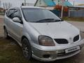 Nissan Almera Tino 2000 годаfor2 900 000 тг. в Алматы