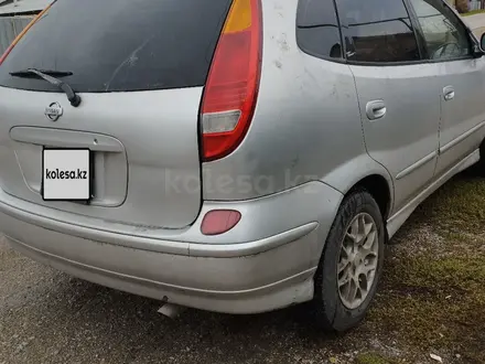 Nissan Almera Tino 2000 года за 2 700 000 тг. в Алматы – фото 20