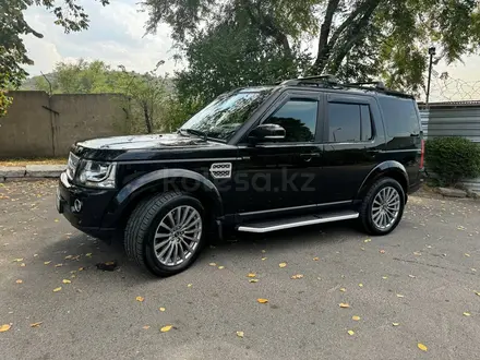 Land Rover Discovery 2016 года за 21 000 000 тг. в Алматы – фото 4