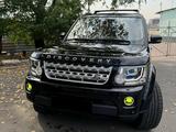 Land Rover Discovery 2016 годаүшін21 000 000 тг. в Алматы – фото 5