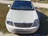 Toyota Corolla 2001 года за 3 500 000 тг. в Усть-Каменогорск
