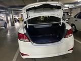 Hyundai Accent 2015 годаүшін5 200 000 тг. в Астана – фото 2