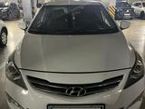 Hyundai Accent 2015 годаүшін5 200 000 тг. в Астана – фото 3
