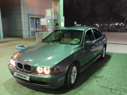 BMW 525 2001 года за 3 100 000 тг. в Тараз