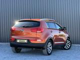 Kia Sportage 2014 годаүшін7 990 000 тг. в Актобе – фото 4