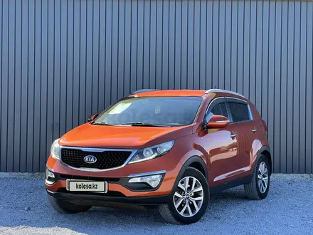 Kia Sportage 2014 года за 7 990 000 тг. в Актобе