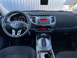 Kia Sportage 2014 годаүшін7 990 000 тг. в Актобе – фото 5