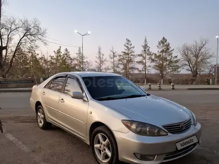 Toyota Camry 2005 года за 4 700 000 тг. в Жезказган – фото 3