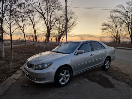 Toyota Camry 2005 года за 4 700 000 тг. в Жезказган – фото 4