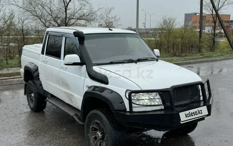 УАЗ Pickup 2014 годаүшін4 000 000 тг. в Караганда
