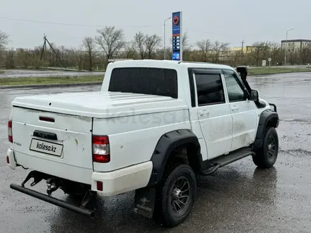 УАЗ Pickup 2014 года за 4 000 000 тг. в Караганда – фото 5
