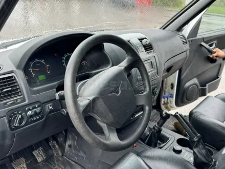 УАЗ Pickup 2014 года за 4 000 000 тг. в Караганда – фото 9