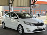 Kia Rio 2014 годаүшін4 700 000 тг. в Шымкент – фото 3