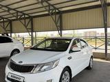 Kia Rio 2014 годаүшін4 700 000 тг. в Шымкент – фото 5