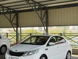 Kia Rio 2014 годаүшін4 700 000 тг. в Шымкент – фото 4