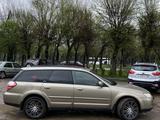 Subaru Outback 2007 года за 5 500 000 тг. в Алматы – фото 4