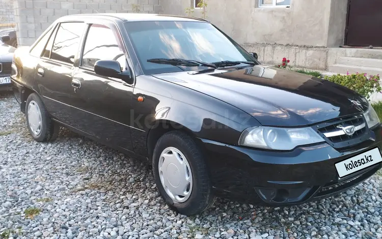 Daewoo Nexia 2011 года за 1 250 000 тг. в Шымкент