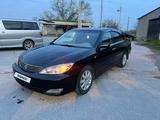 Toyota Camry 2002 годаүшін4 800 000 тг. в Шымкент – фото 4