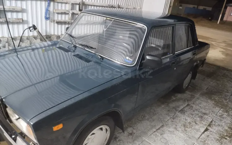 ВАЗ (Lada) 2107 2007 годаfor910 000 тг. в Аральск