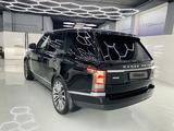 Land Rover Range Rover 2014 годаүшін32 000 000 тг. в Алматы – фото 5