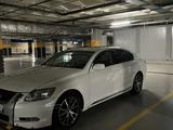 Lexus GS 300 2005 годаүшін6 500 000 тг. в Караганда – фото 4