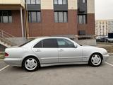 Mercedes-Benz E 320 2000 года за 4 700 000 тг. в Алматы – фото 4