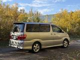 Toyota Alphard 2006 года за 10 000 000 тг. в Петропавловск – фото 4