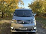 Toyota Alphard 2006 года за 10 000 000 тг. в Петропавловск – фото 2