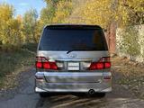 Toyota Alphard 2006 года за 10 000 000 тг. в Петропавловск – фото 5