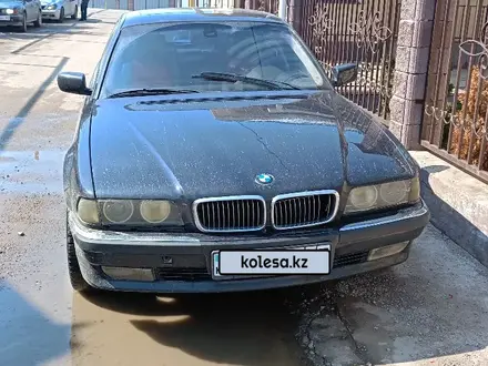 BMW 730 1995 года за 2 600 000 тг. в Каскелен