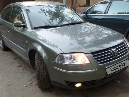 Volkswagen Passat 2002 года за 2 250 000 тг. в Павлодар