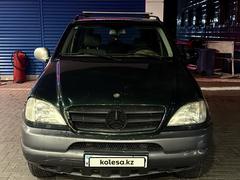 Mercedes-Benz ML 270 2001 года за 4 500 000 тг. в Караганда