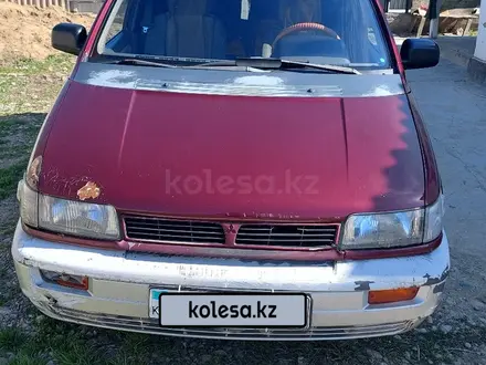 Mitsubishi Space Wagon 1991 года за 1 500 000 тг. в Тараз – фото 3