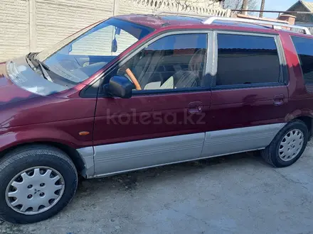 Mitsubishi Space Wagon 1991 года за 1 500 000 тг. в Тараз – фото 4