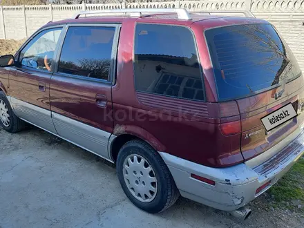 Mitsubishi Space Wagon 1991 года за 1 500 000 тг. в Тараз – фото 5