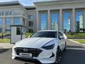 Hyundai Sonata 2022 годаүшін12 800 000 тг. в Астана – фото 2