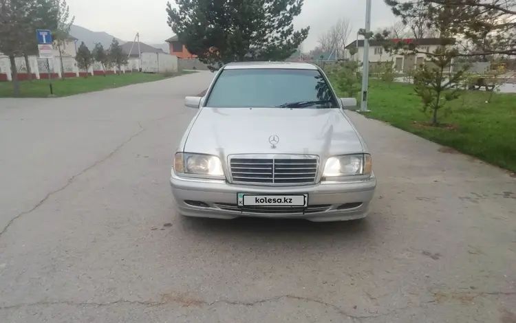 Mercedes-Benz C 230 1998 годаүшін2 500 000 тг. в Алматы