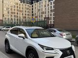 Lexus NX 200t 2017 года за 12 000 000 тг. в Астана – фото 2