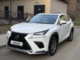 Lexus NX 200t 2017 года за 12 000 000 тг. в Астана