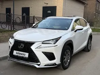 Lexus NX 200t