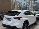 Lexus NX 200t 2017 года за 12 000 000 тг. в Астана – фото 5