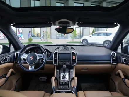 Porsche Cayenne 2014 года за 23 000 000 тг. в Шымкент – фото 8