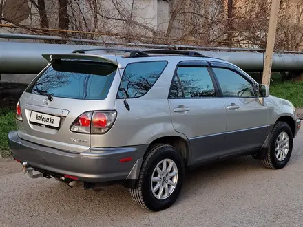 Lexus RX 300 2003 года за 5 700 000 тг. в Шымкент – фото 31