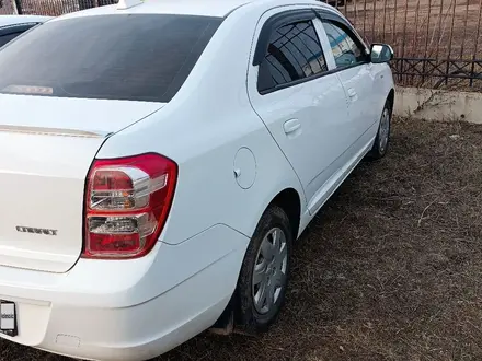 Chevrolet Cobalt 2022 года за 5 800 000 тг. в Уральск – фото 2